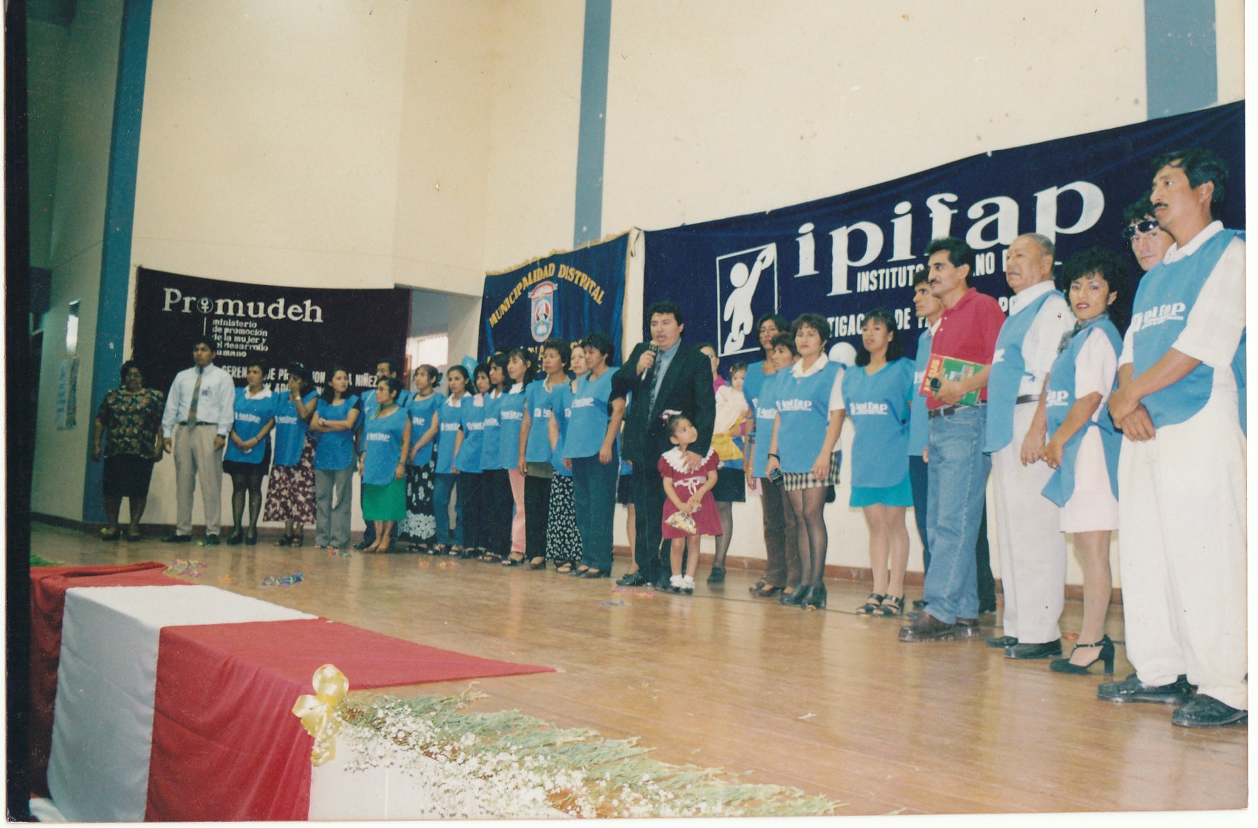 COREPAM y Primer CIAM de Chiclayo