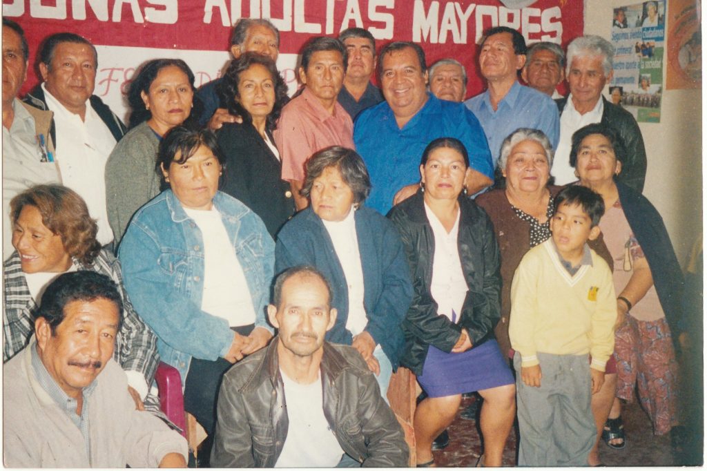Asociación Regional del Adulto Mayor del Departamento de Lambayeque
